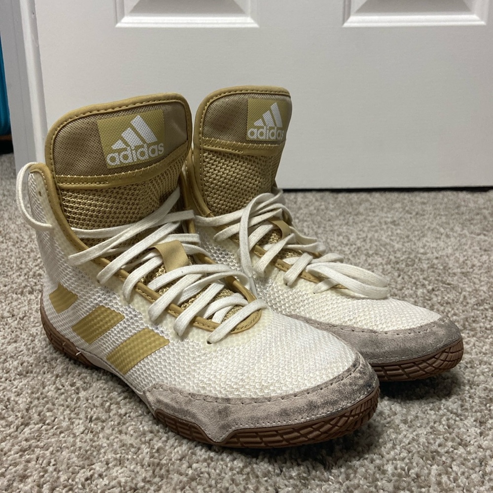 Adidas Men Wrestling shoes